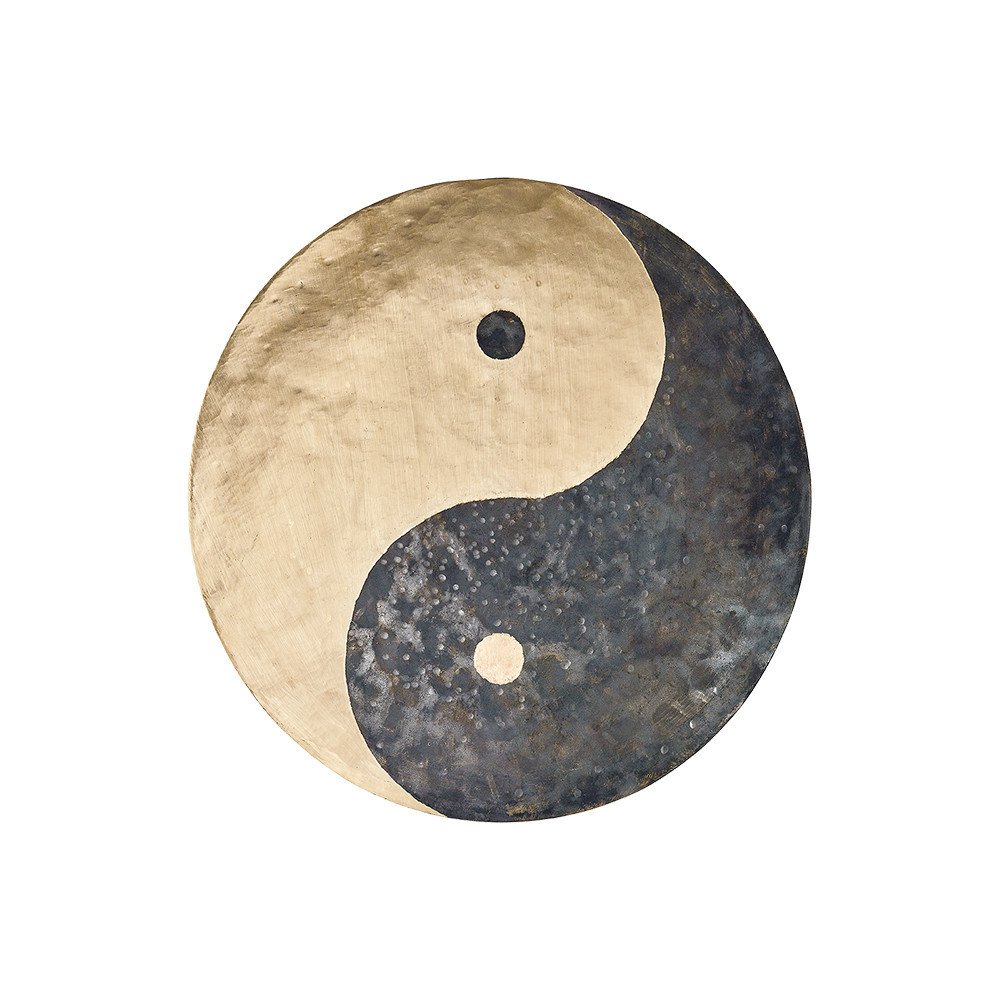 Meinl Sonic Energy Wind Gong Yin & Yang - 32" / 80 cm incl. beater and cover (WGYY32)