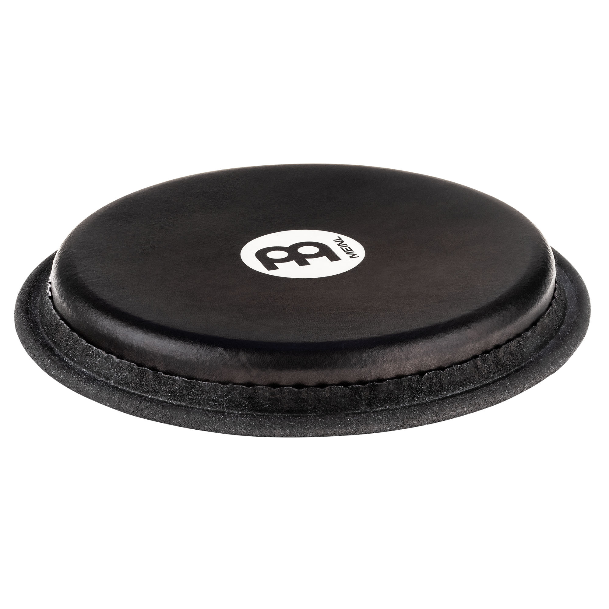 MEINL Percussion 7" Macho Buffalo Head - Black (HEAD-146)