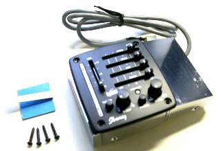 IBANEZ Preamp B-Band A5T - for ACS, AW, AWS series (5AEQ49F)