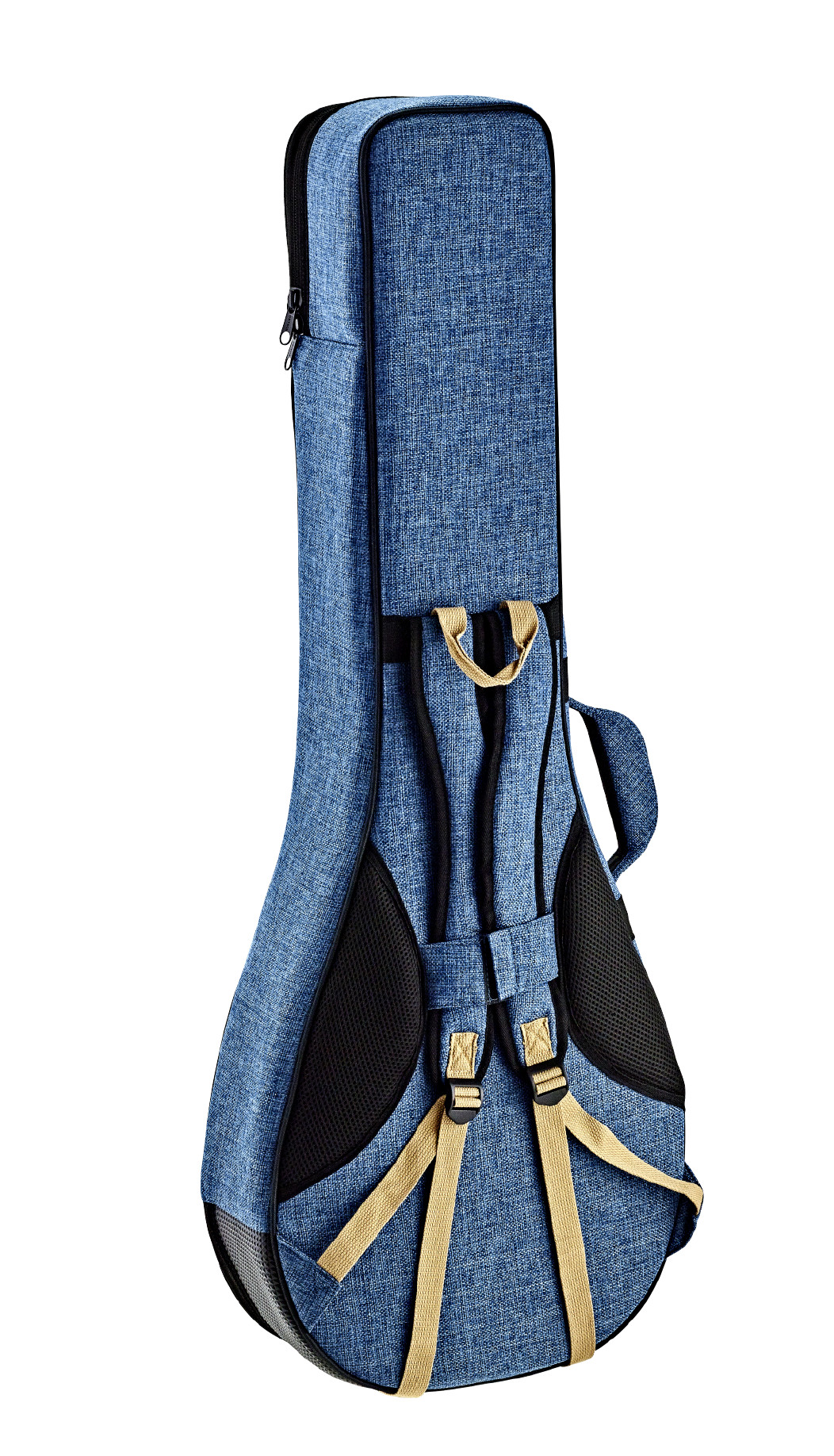 ORTEGA Banjo-Soft-Case - Ocean Blue (OSOCABJ-OC)