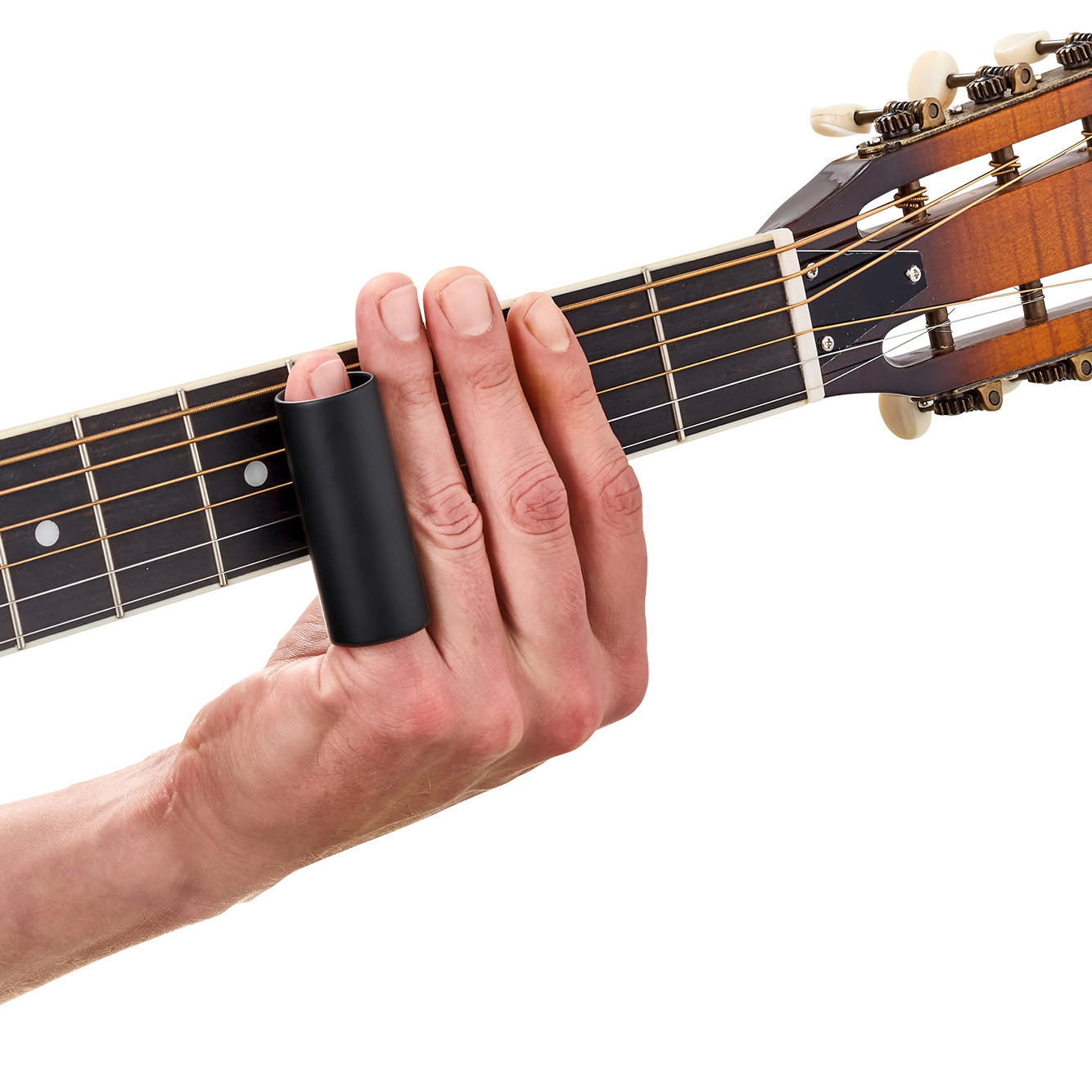 ORTEGA Stainless Steel Slide - 60mm - Black (OBN60MBK)