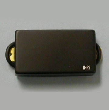 IBANEZ Bridge Pickup Infinity 2 - schwarz für S520/S07LTD (3PU1C3045)