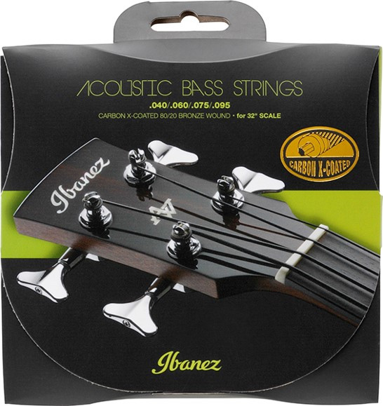 IBANEZ String Set for 4 String Acoustic Bass (IABS4XC32)