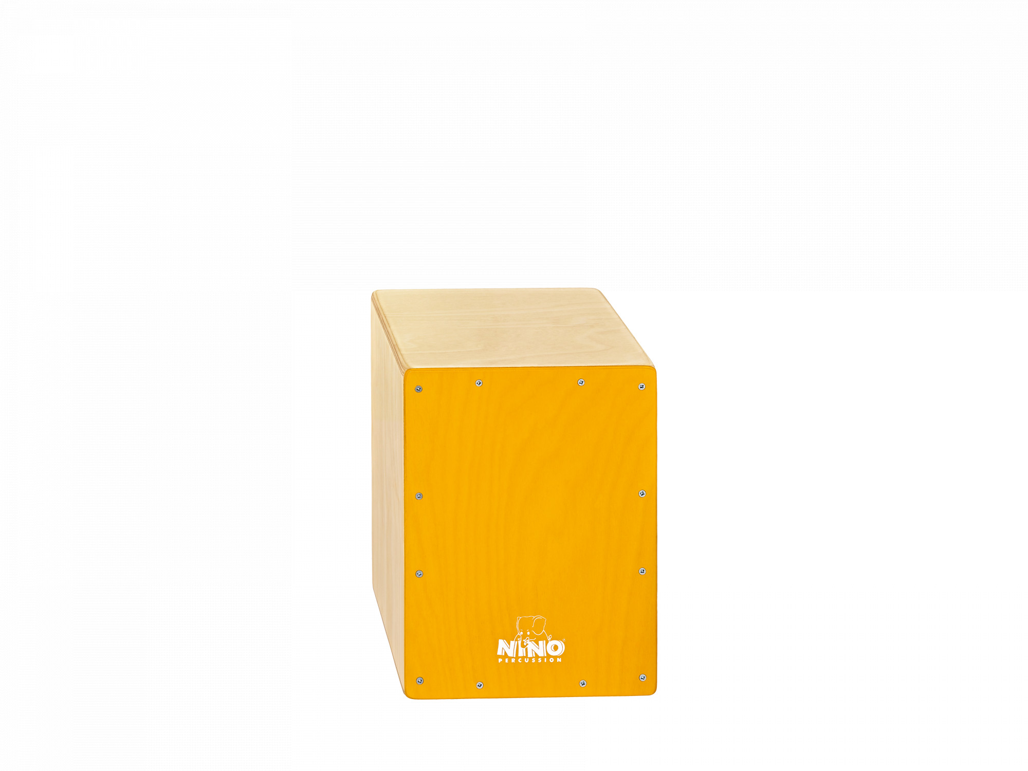 NINO Percussion Cajon - gelb (NINO950Y)