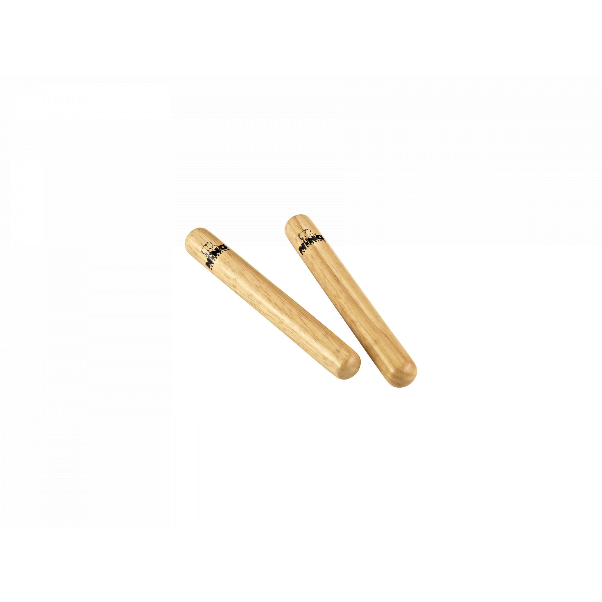NINO Percussion Wood Claves (NINO574)