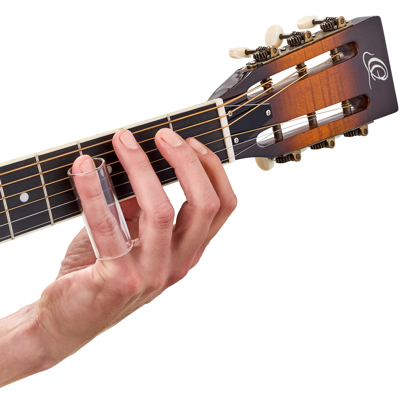 ORTEGA Glas Slide - 60mm (OBN60G)