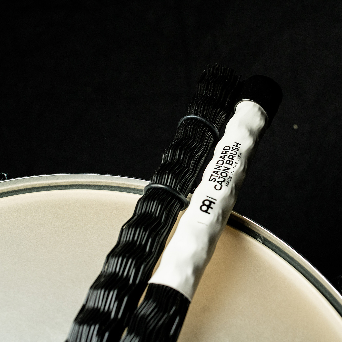 MEINL Stick & Brush - Standard Cajon Brush (SB305)
