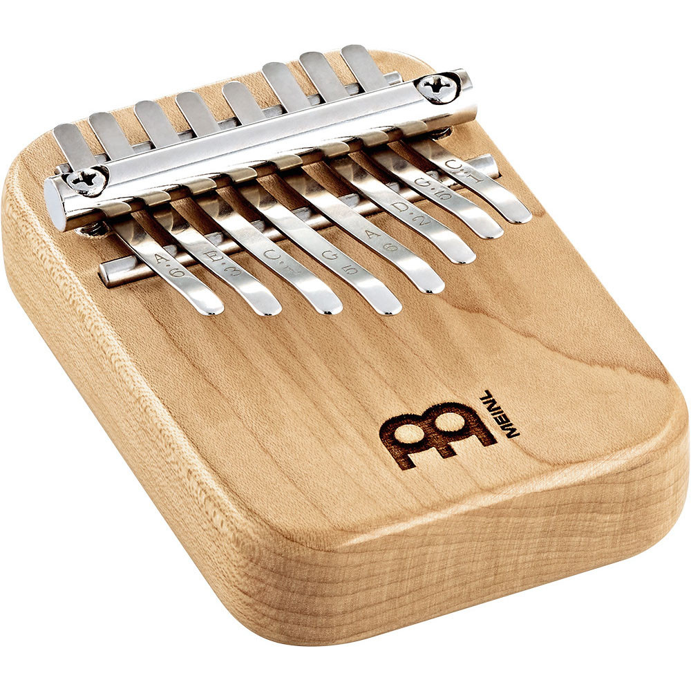 Meinl Sonic Energy Solid Kalimba, 8 Töne, Ahorn (KL801S)