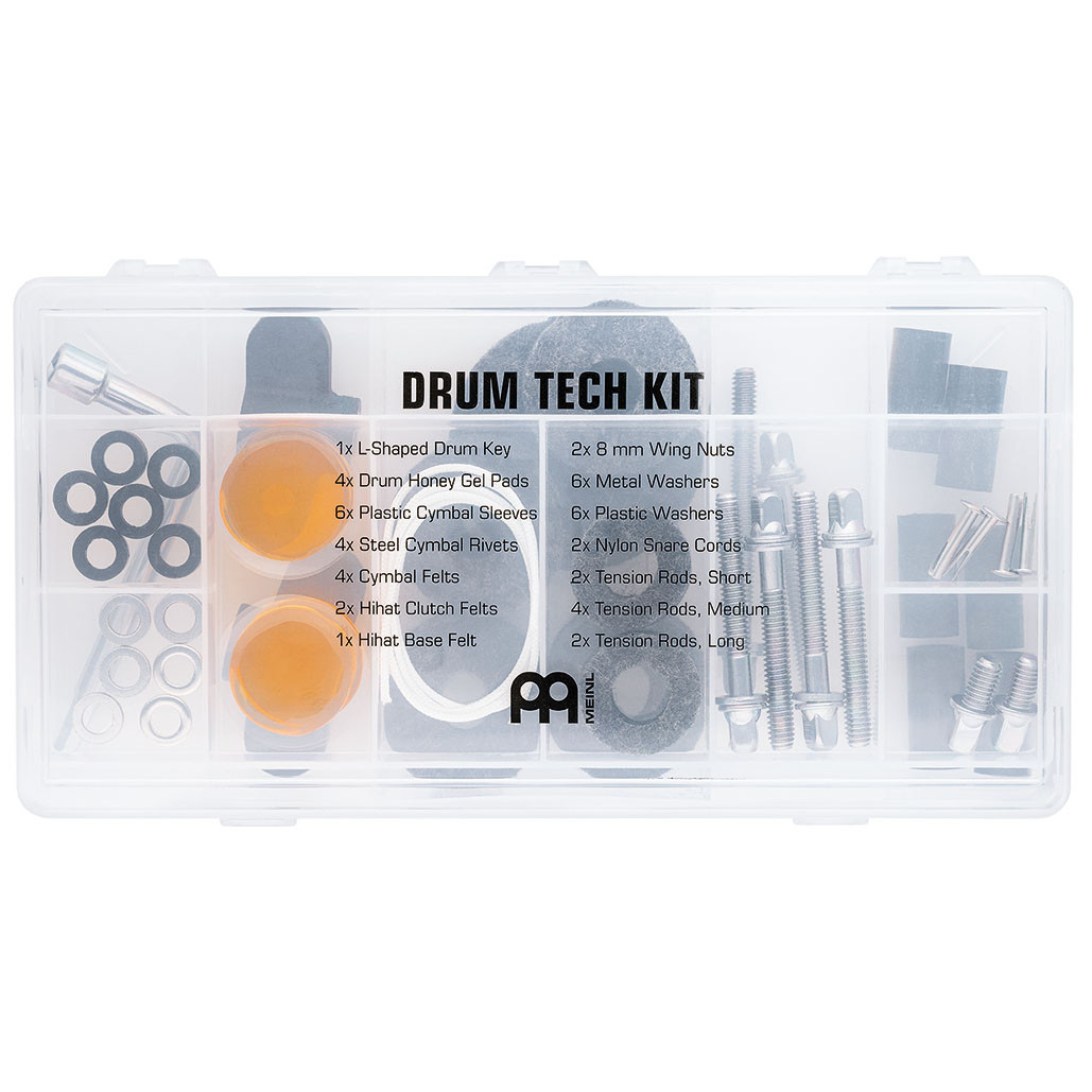 MEINL Cymbals Drum Tech Kit (MDTK)