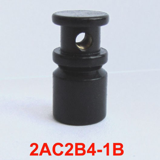 Ibanez saddle in black for 4-string bass (2AC2B4-1B)