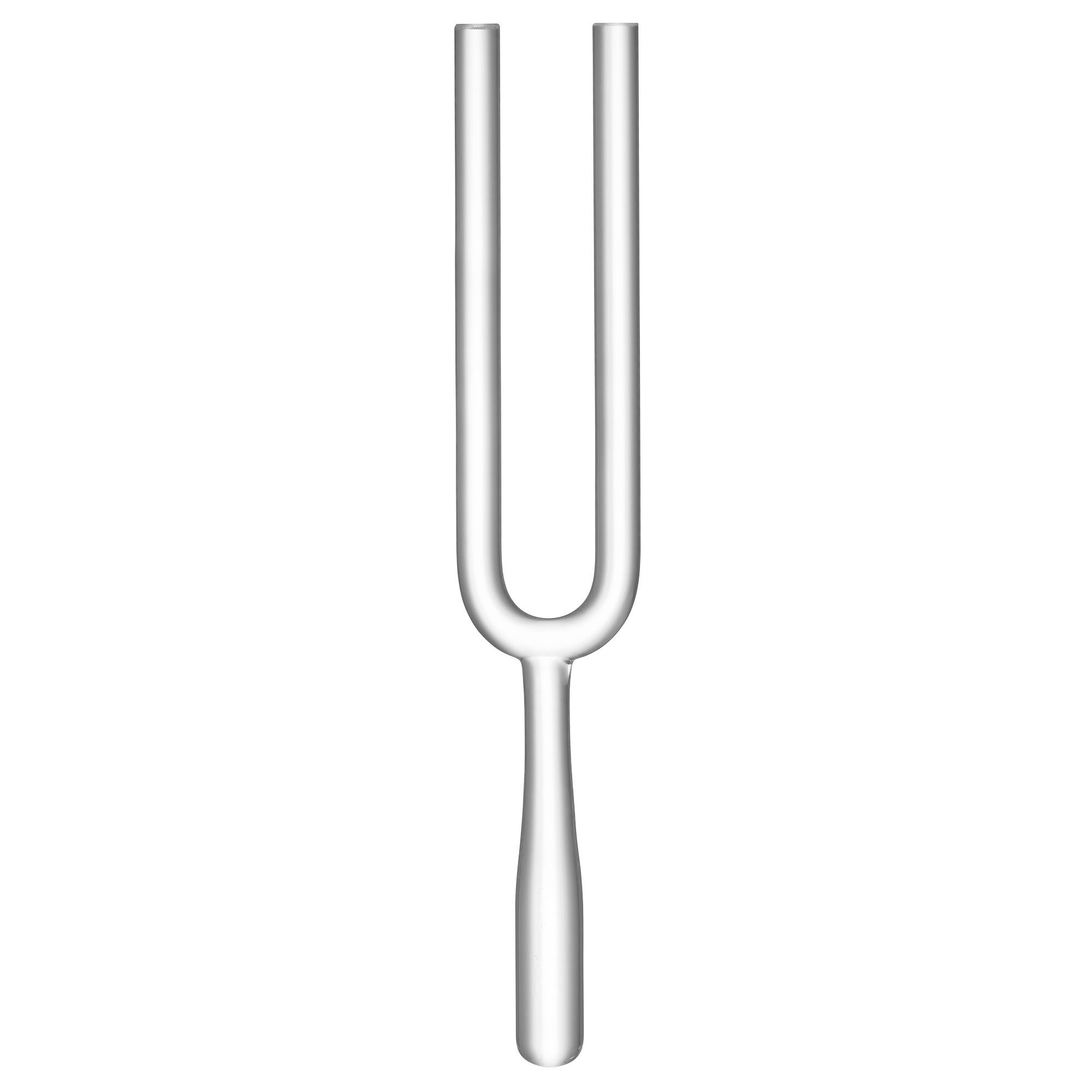 Meinl Sonic Energy Solfeggio Crystal Tuning Fork - 9.1" - Note G#4, Re 417 Hz (SOLCTF417)