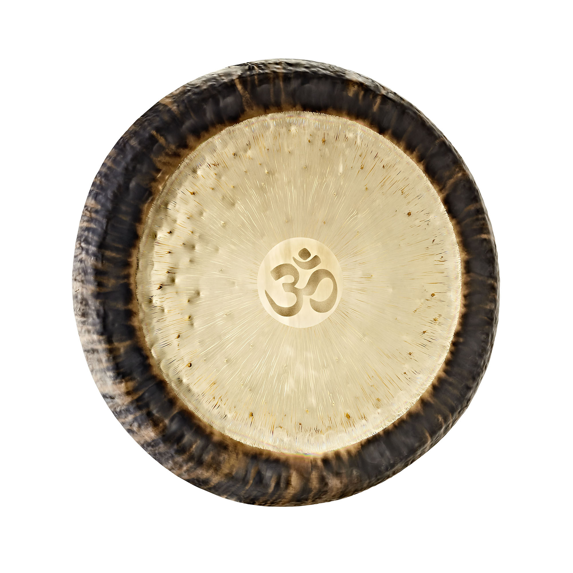 Meinl Sonic Energy 24" Om Gong, 136.10 Hz / C#2, Heart Chakra (G24OM)