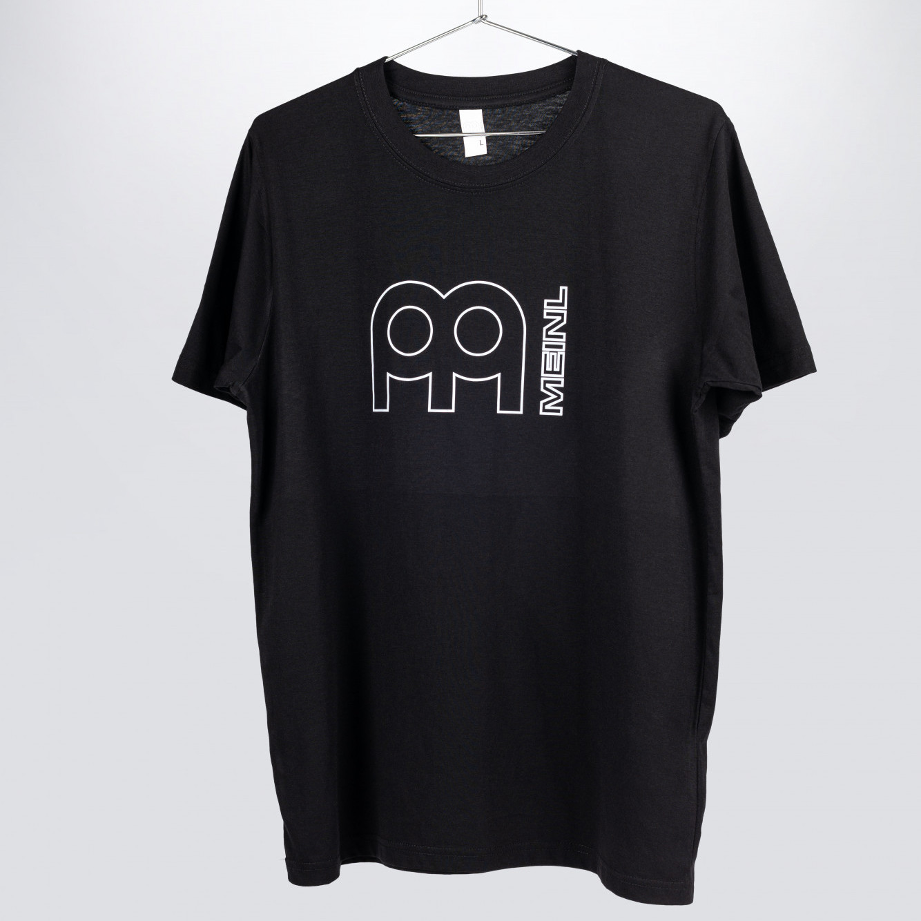 MEINL T-Shirt "Hollow" Size M - black (S77-M)