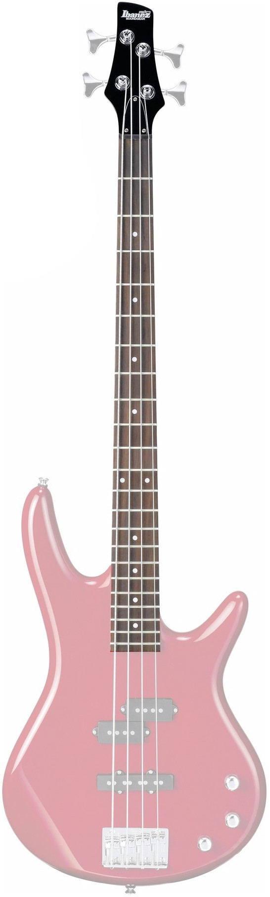 IBANEZ Hals - für GSR190/200 (1NKUGS4BK)