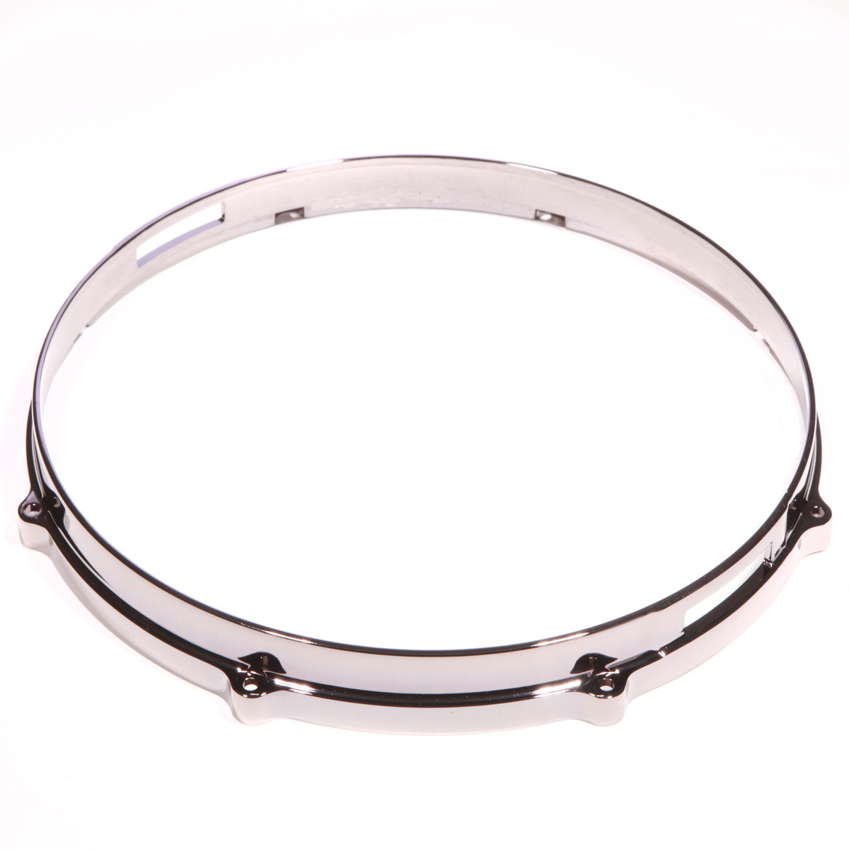 TAMA Die-Cast Hoop 14" 8-Loch - Black Nickel Snare Side (MDH14S-8BN)