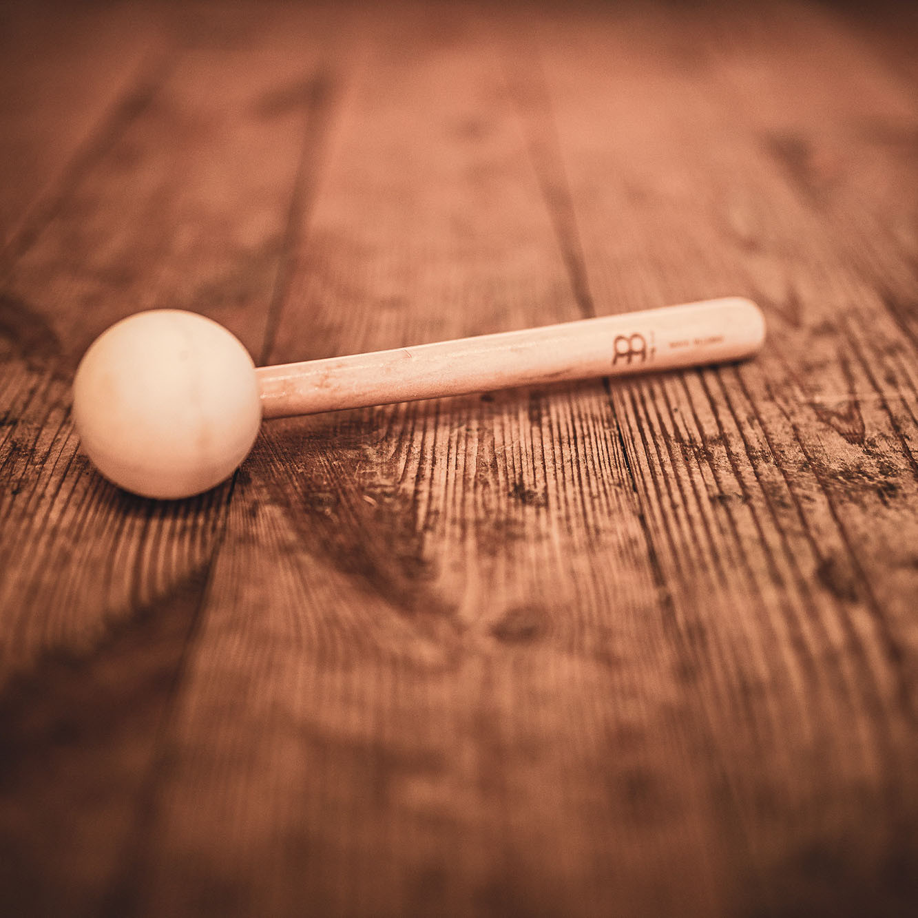 MEINL Sonic Energy Crystal Singing Bowl Mallet - Medium (CSBM)