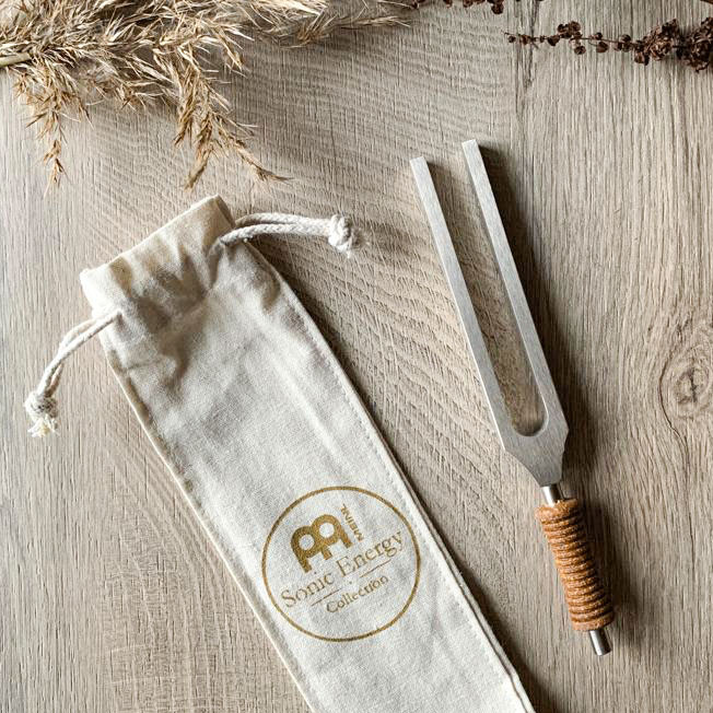 MEINL Sonic Energy Standard Pitch Therapy Tuning Fork - 440 Hz (TTF-440)