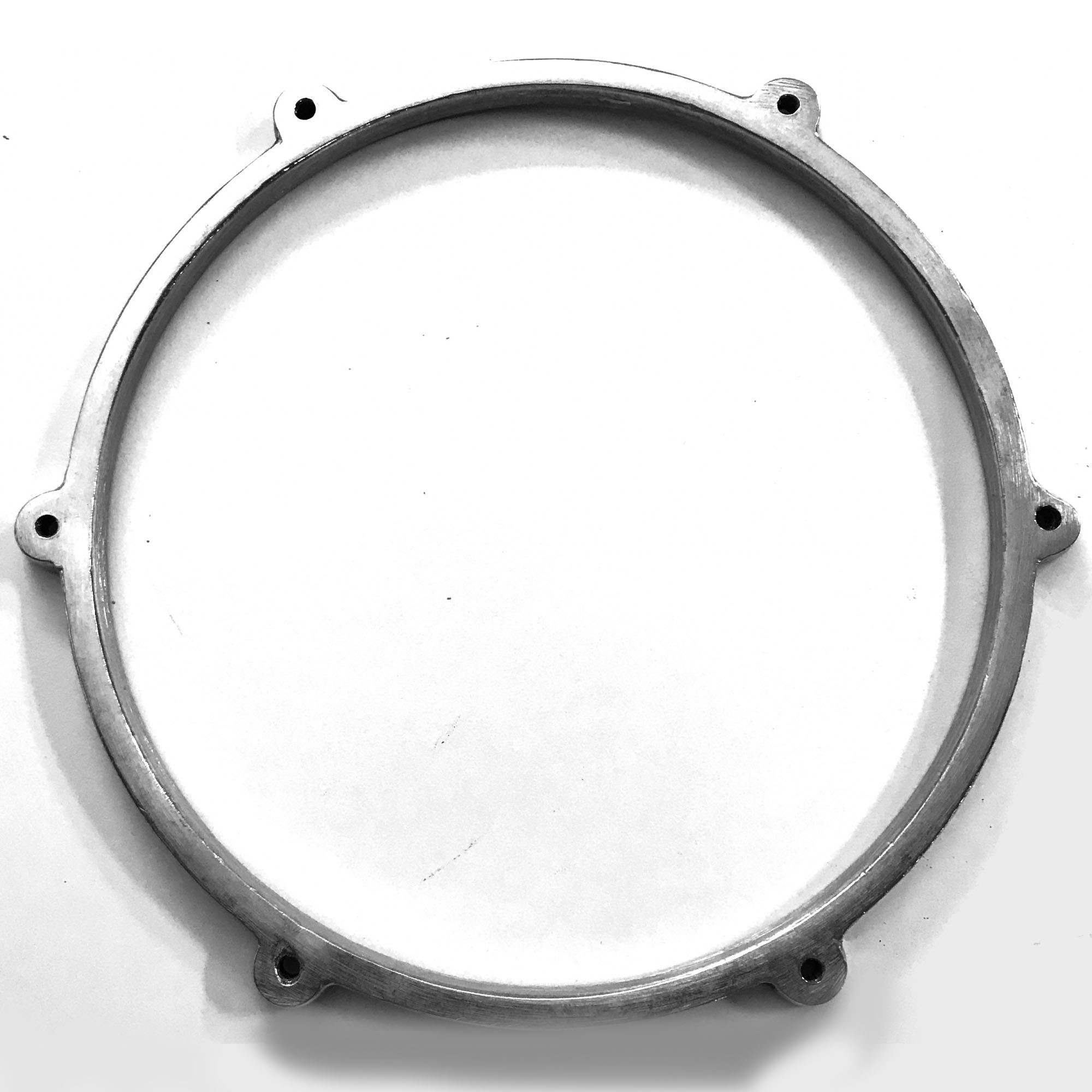 MEINL Percussion Drum Hoop - 14" Timbale chrome TI1 (RIM-22)