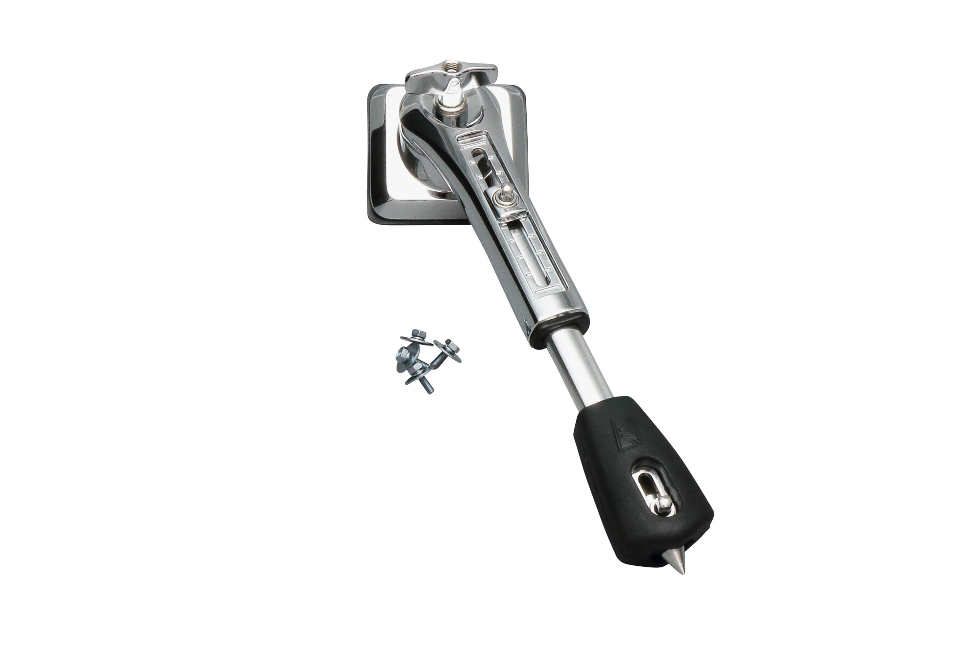 TAMA Bassdrum Legs right(STAR) - chrome (MSB90R)