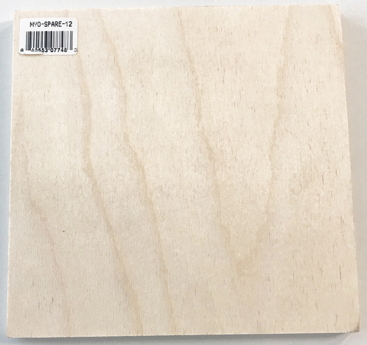 MEINL Percussion - SPARE MIDDLE BOARD FOR MYO-BCAJ (MYO-SPARE-12)