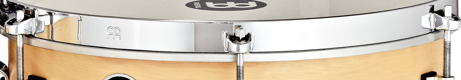 MEINL Percussion - 14" Spannreifen für HYT1314 Timbales (RIM-63)