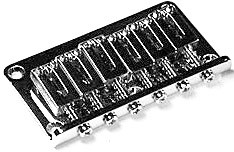 IBANEZ bridge 6-string - chrom (2GB1CFX1C)