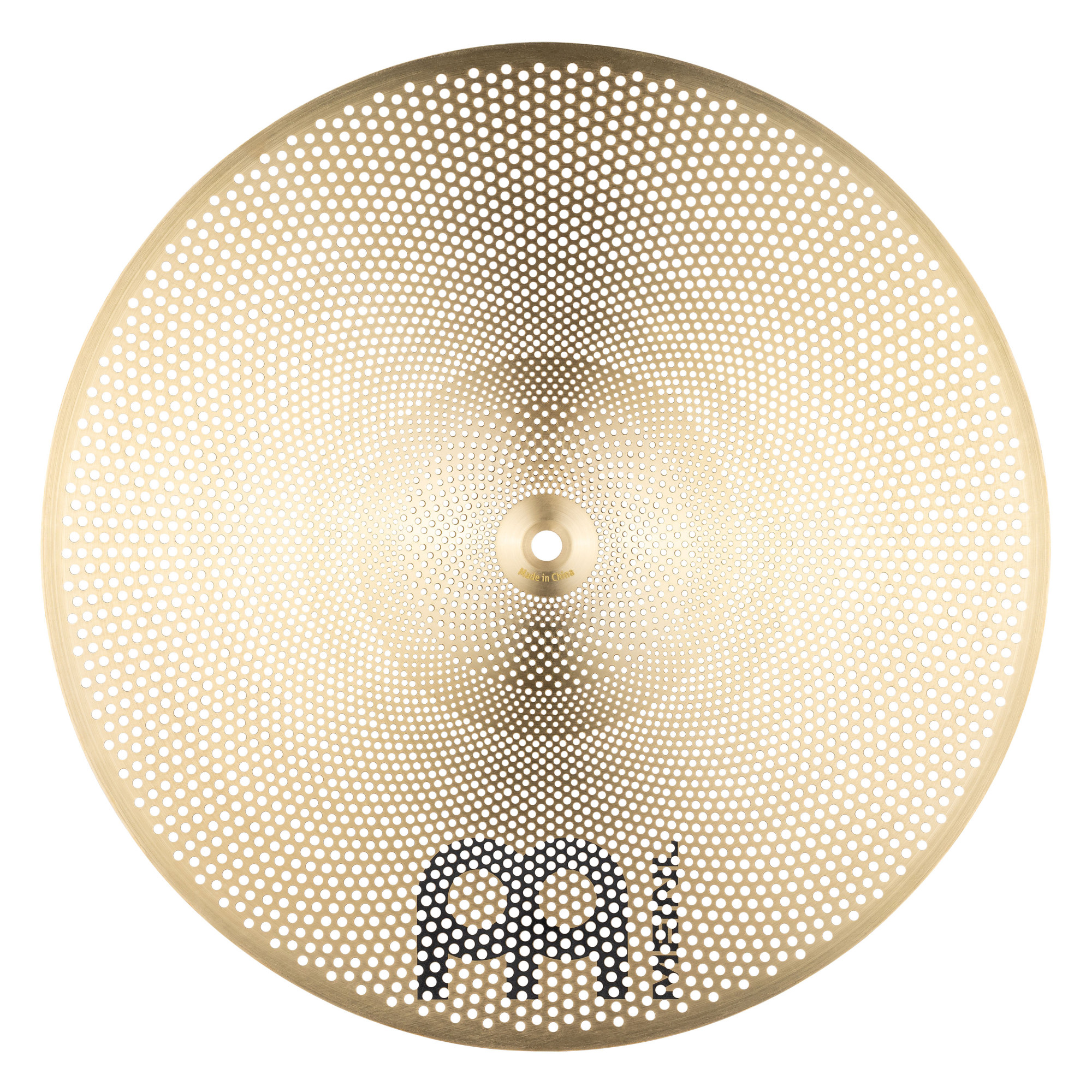 MEINL Cymbals HCS Practice Crash - 16"  (P-HCS16C)