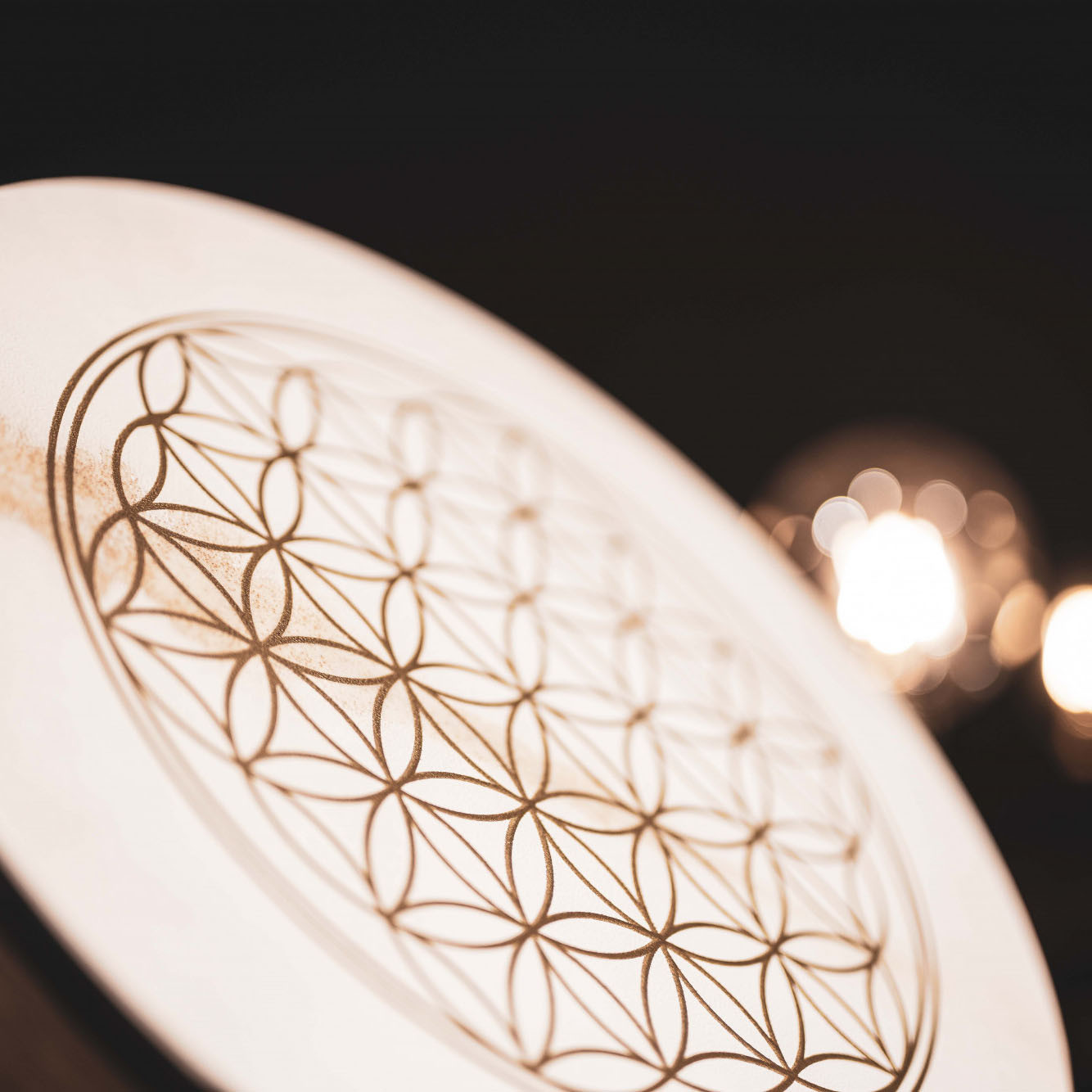 Meinl Sonic Energy Hand Drum 16" - Flower Of Life (HD16WB-FOL)