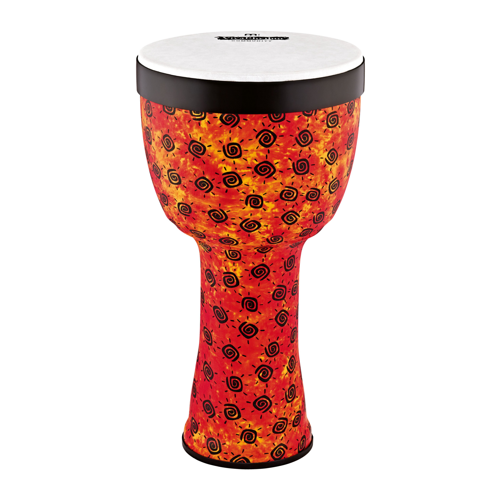 MEINL Drum Circle Djembes Series Pop Off Djembe - 14" (VR-SDJPO14-SH)