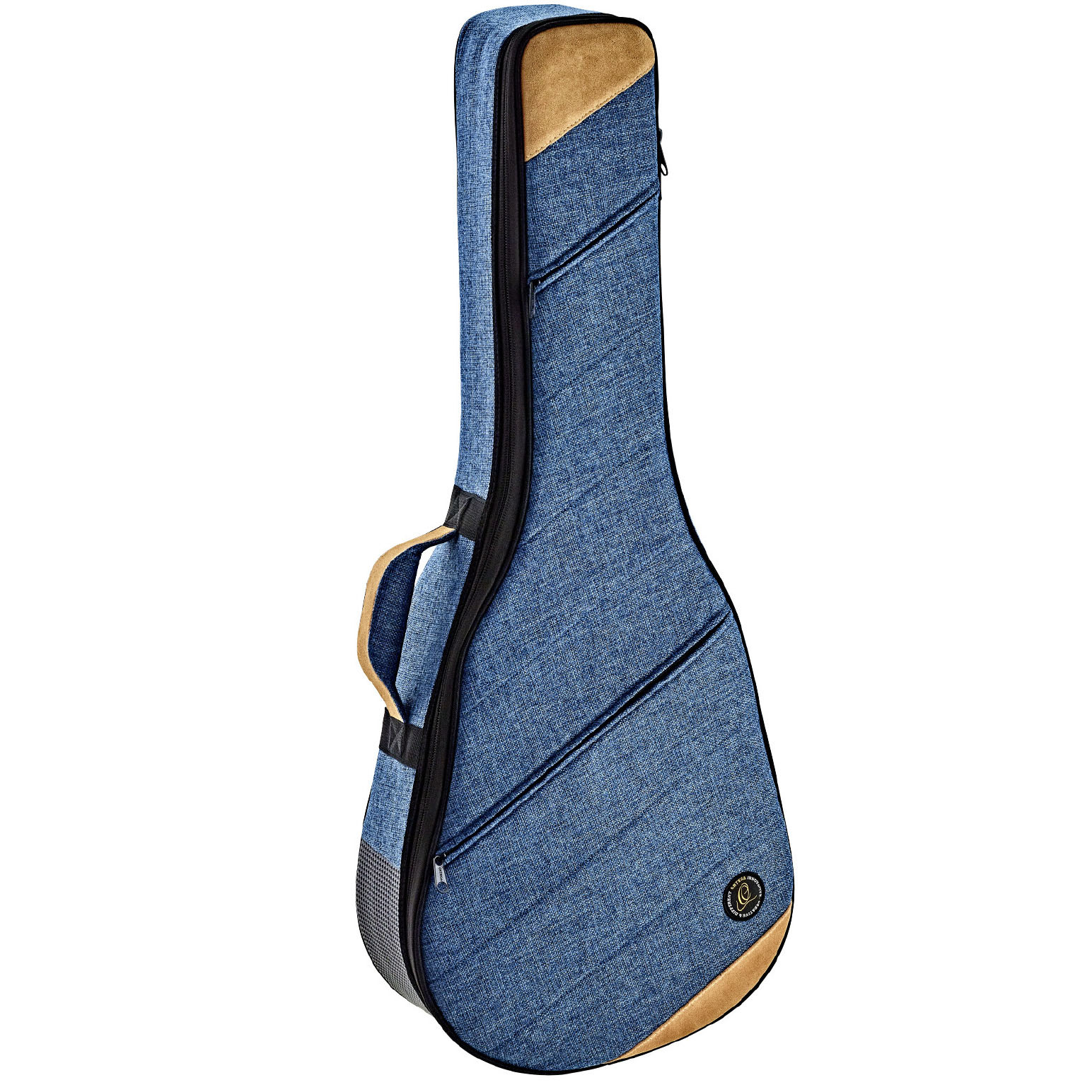 ORTEGA 3/4 Classical-Guitar-Soft-Case - Ocean Blue (OSOCACL34-OC)