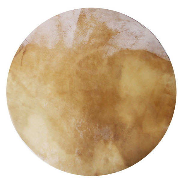 MEINL Percussion Fell - 12" für ABGB-L Bougarabou (Unaufgezogen) (HEAD-63)