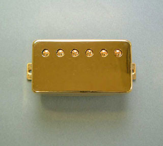 IBANEZ Bridge Pickup Super58 - gold (3PU1J158G1)