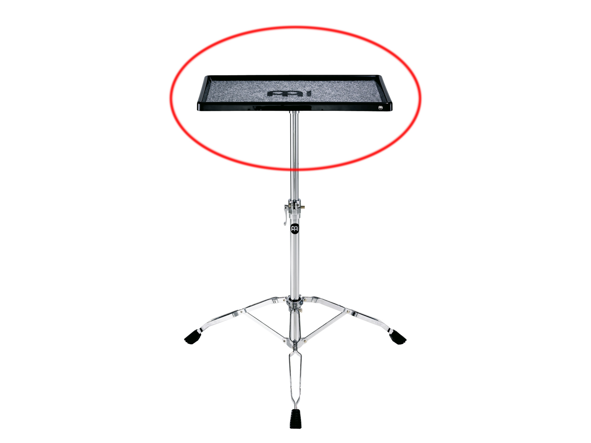 MEINL Percussion - Percussion Table Replacement Part for TMPTS (STAND-50)