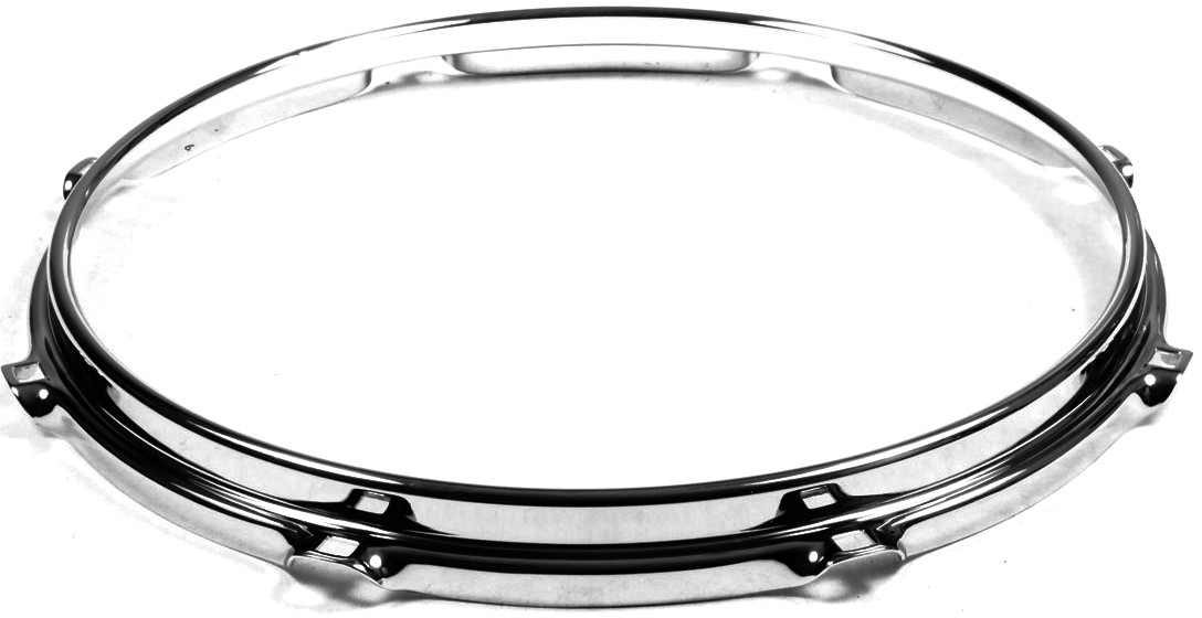 MEINL Percussion - 12" Spannreifen chrom für  Repinique RE12 (RIM-36)