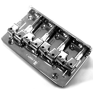 IBANEZ B10/4ST Brücke - für GSR190 / GSRM20 / GATK20 Chrom (2BB3HCA001)