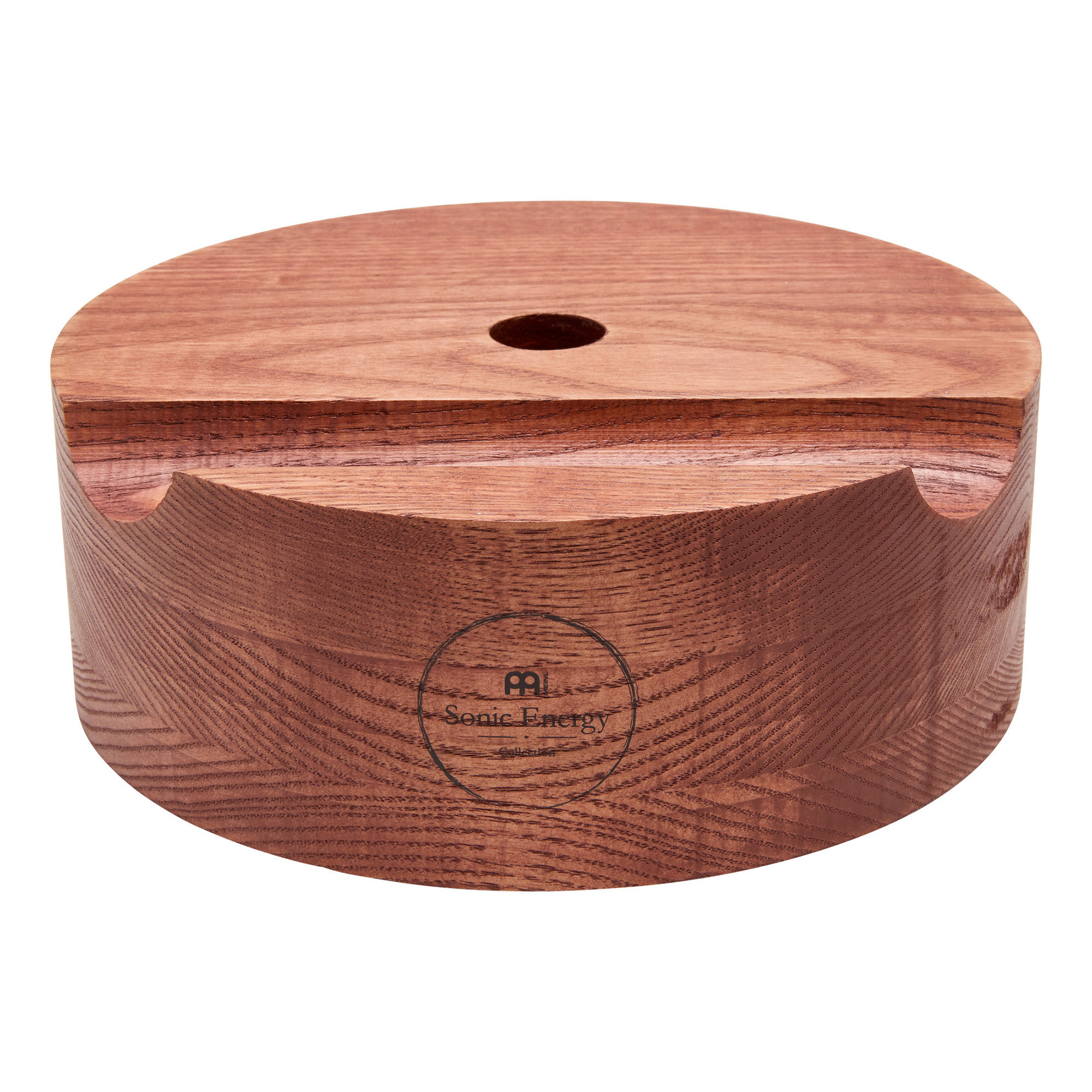 Meinl Sonic Energy Holzständer für Essence Crystal Singing Bowls & Crystal Tuning Forks - Large (WSL)