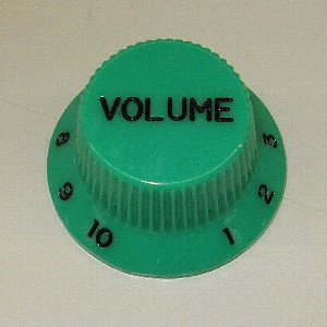 IBANEZ Control Knob (4KBH0001-GR)