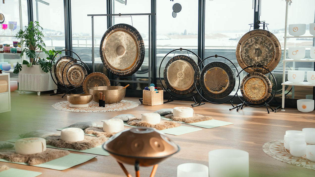 Showroom_Sonic Energy