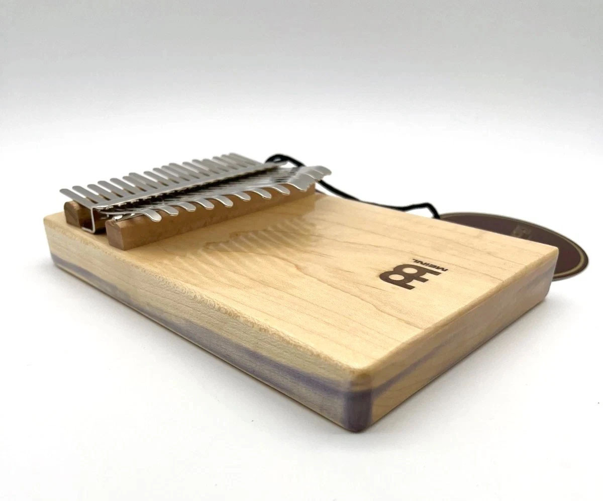 Meinl Sonic Energy Solid Kalimba, 17 Töne, Ahorn (1B-KL1704S)