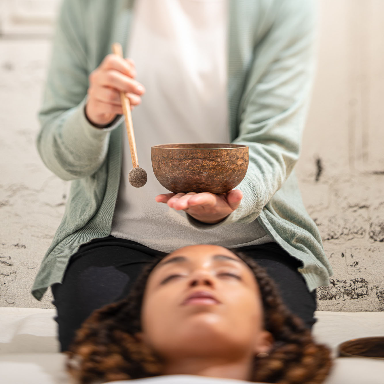 Meinl Sonic Energy Origin Series Singing Bowl - 700g (SB-O-700)