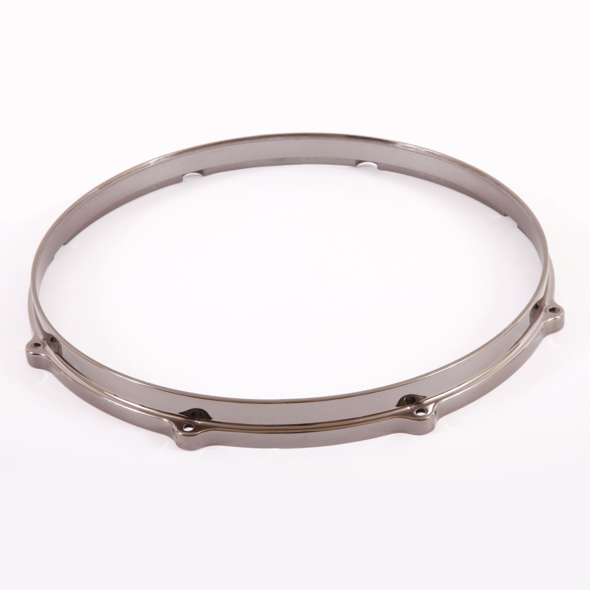 TAMA Die-Cast Hoop 13" 8-Hole - Black Nickel (MDH13-8BN)