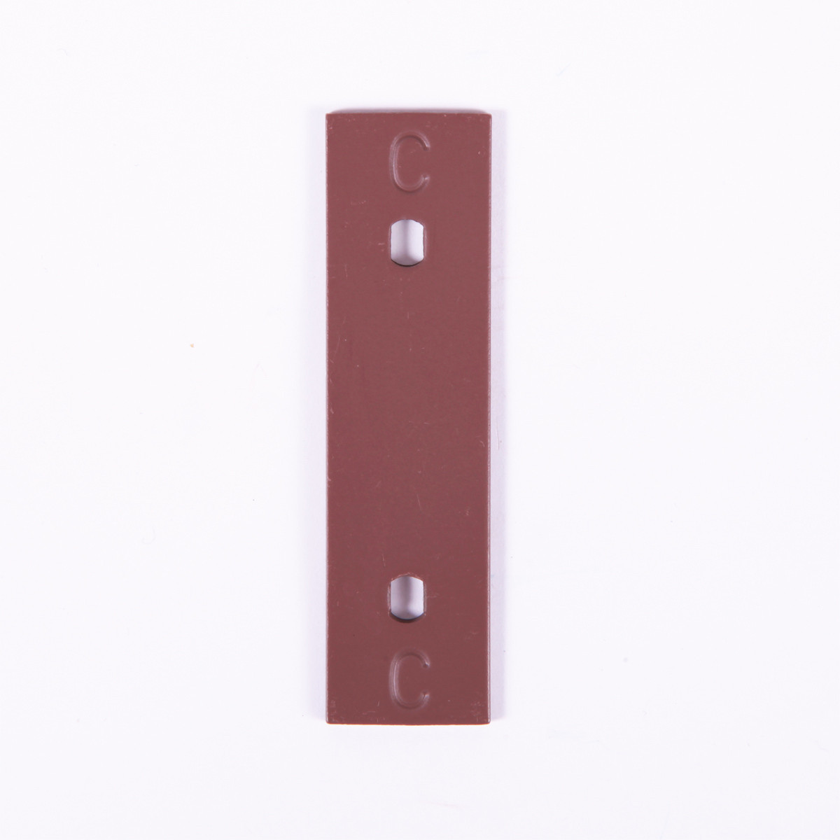 NINO Percussion keybar - "C4" brown for NINO902 (NI-SPARE-20)