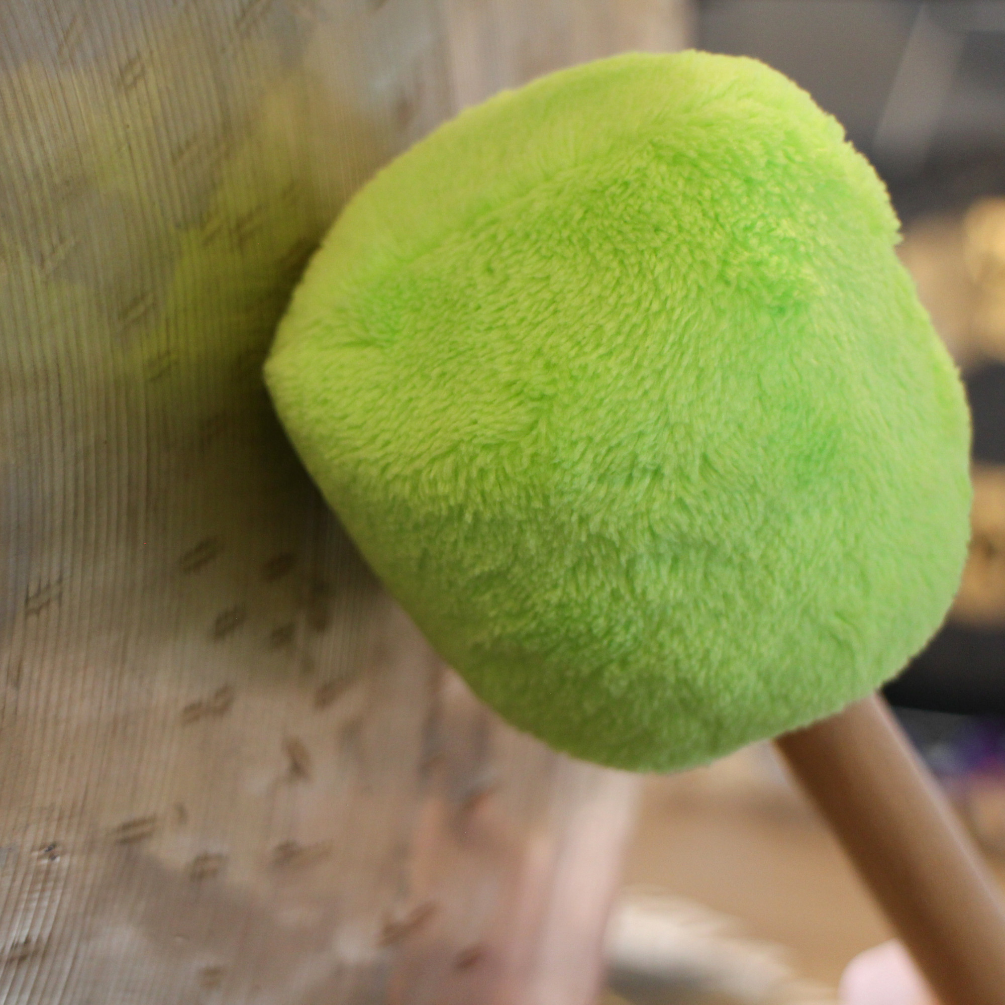 Meinl Sonic Energy Gong Schlägel - klein - Pure Green (MGM-S-PG)