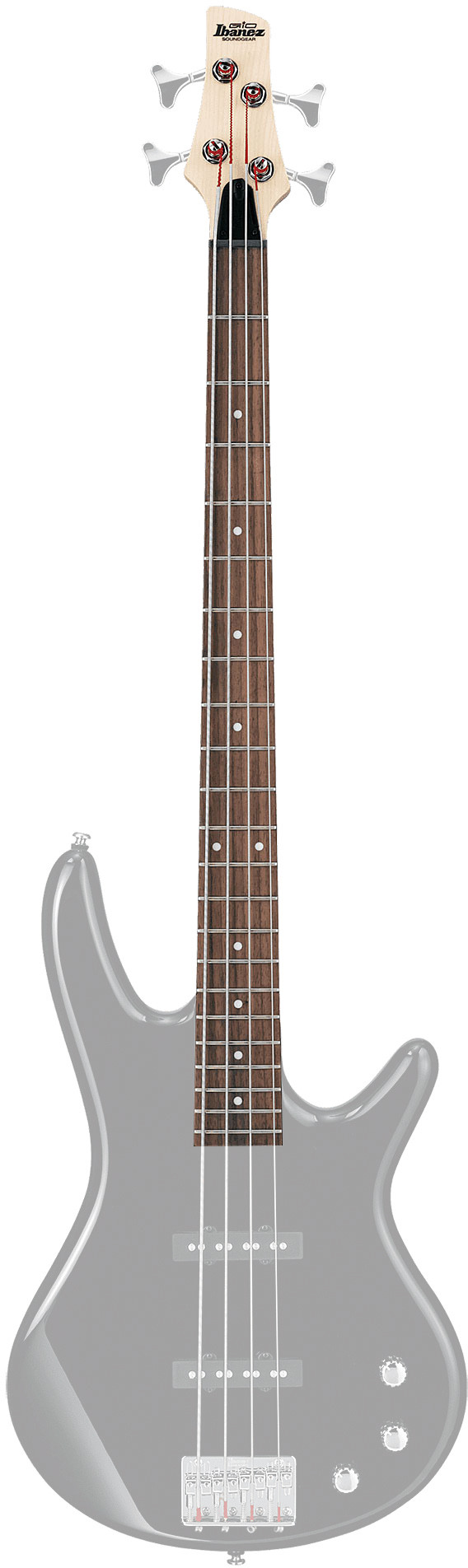 IBANEZ Hals - für GSR180 (1NK1PC0053)