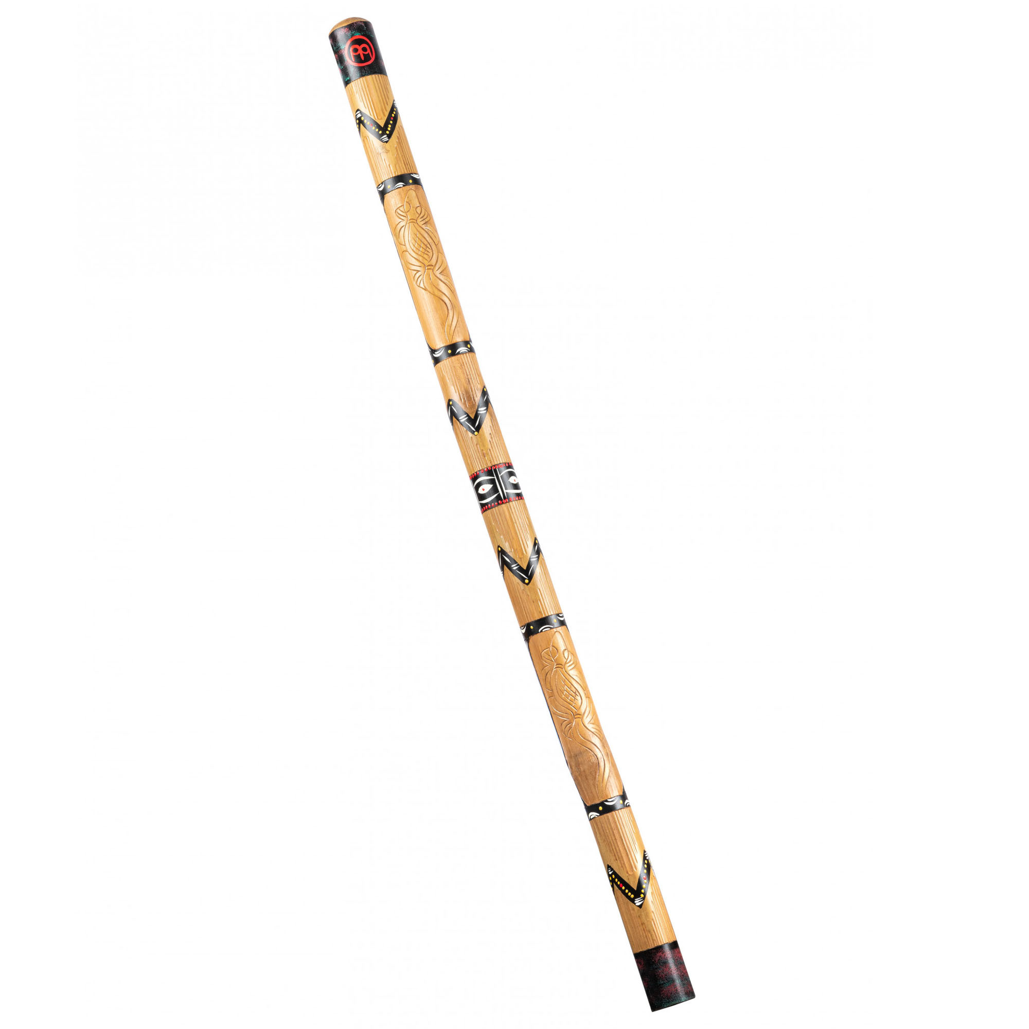 MEINL Percussion Wood Didgeridoo - 47" (DDG1-BR)