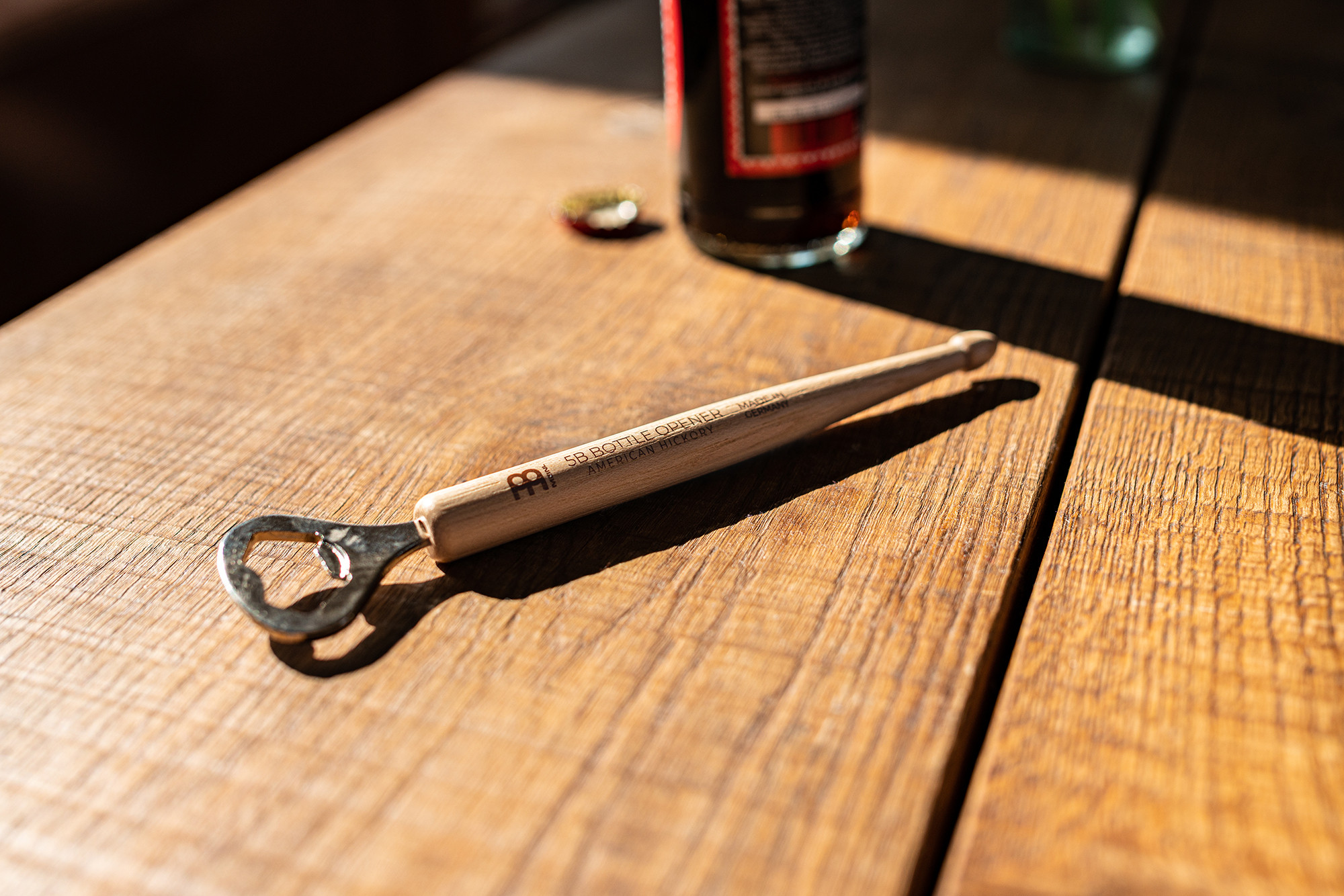 MEINL Stick & Brush - Bottle Opener (SB505)