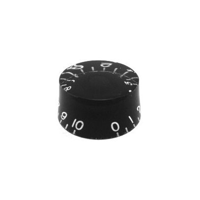 IBANEZ Potiknopf - schwarz für Artcore Modelle (4KB1HBK)