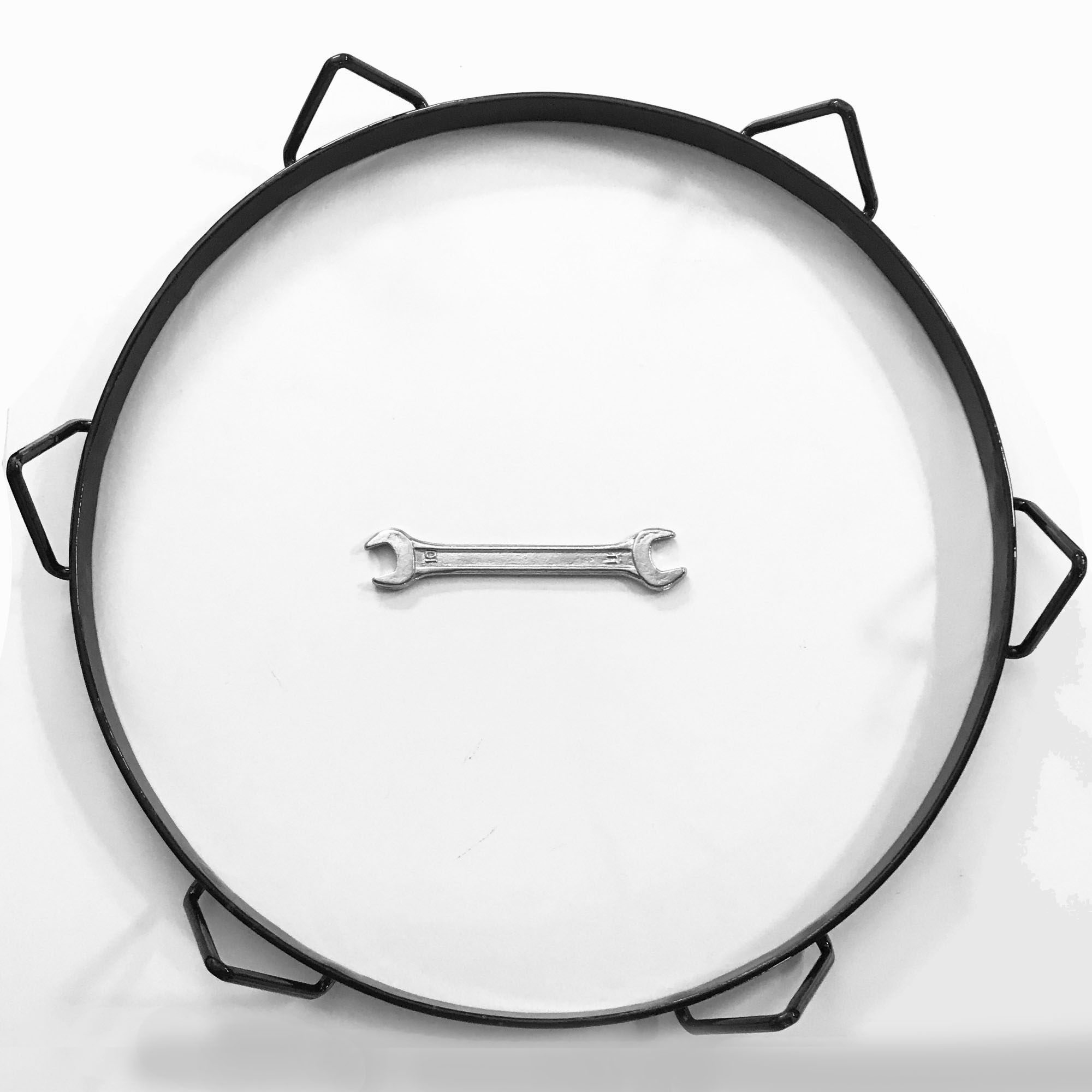 MEINL Percussion Drum Hoop - 12" for FMDJ (RIM-56)