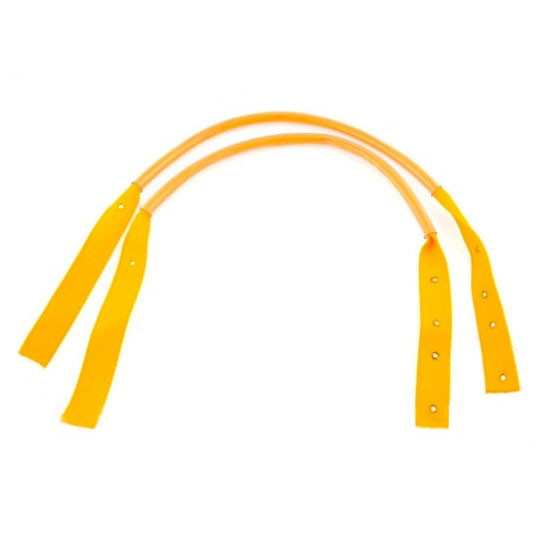 HARDCASE Griff für HN36W - Gewebeband mit Gummischlauch- Griff (P422)