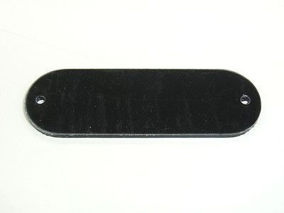 IBANEZ Batteriefachabdeckung füre ATK und GSR Bässe (4PT1PC0024)